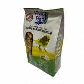 Vivid Bird Doğal Muhabbet Kuşu Yemi 400 Gr - 3