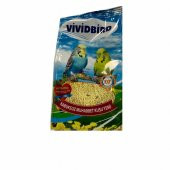 Vivid Bird Kabuksuz Muhabbet Kuşu Yemi 400 Gr - 1