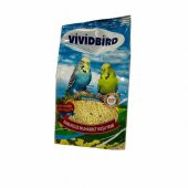 Vivid Bird Kabuksuz Muhabbet Kuşu Yemi 400 Gr - 3