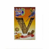Vivid Bird Muhabbet Kuşları İçin Ballı Kuş Krakeri 10lu - 2