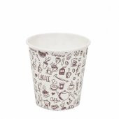 Atlas Karton Bardak 7 Oz 50 adet - 1