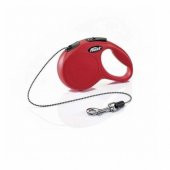 KÖPEK TASMASI NEW CLASSIC 3M IP XS KIRMIZI - 1