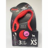 KÖPEK TASMASI NEW CLASSIC 3M IP XS KIRMIZI - 3