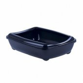 Moderna Aristo Açık Kedi Tuvaleti Lacivert 50 Cm - 1