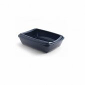 Moderna Aristo Açık Kedi Tuvaleti Lacivert 50 Cm - 2