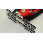 Audi Logo Damla Silikon Grup Sticker - 5
