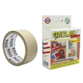 Boss Tape Pencere Pervaz Çatlak Kapama Bandı Çatı,Baca,Oluklar 38mmx2Mt - 3