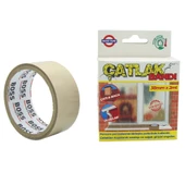 Boss Tape Pencere Pervaz Çatlak Kapama Bandı Çatı,Baca,Oluklar 38mmx2Mt - 2