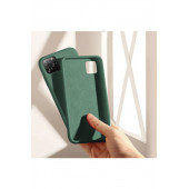 Apple iPhone 12 Pro Max (6.7) LANSMAN YENİ NESİL KILIF - 1