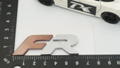 DK Tuning FR Bagaj Yeni Nesil Bronz Gri Logo Arma Seat ile Uyumlu - 2