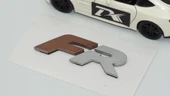 DK Tuning FR Bagaj Yeni Nesil Bronz Gri Logo Arma Seat ile Uyumlu - 4