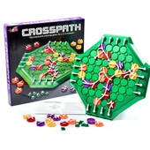 CROSS TRACK (ÇAPRAZ YOL) AKIL VE ZEKA OYUNU - 1