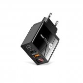 Zuidid 20W Pd + USB Hızlı Şarj LED Göstergeli - 1
