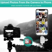 DAYTONA HC06-B ÇOK FONKSİYON USB FLASH,İOS-PC,BEYAZ thumbnail 5