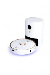 Wiami FX-11 Plus Akıllı Robot Süpürge - Beyaz - 1