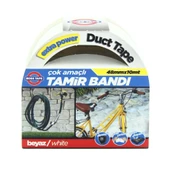 Duct Tape çok amaçlı Tamir Bandı Çadır Tamir Bantı Suya Dayanıklı 48mmx10Mt thumbnail 2