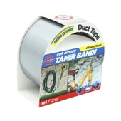 Duct Tape çok amaçlı Tamir Bandı Çadır Tamir Bantı Suya Dayanıklı 48mmx10Mt thumbnail 6