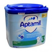 Aptamil 4 Çocuk Devam Sütü 350 gr 4 Adet - 1