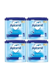 Aptamil 1 Akıllı Kutu Bebek Sütü 0 - 6 Ay 4 x 350 G - 2