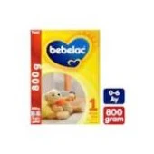Bebelac 1 Bebek Sütü 800 gr - 2