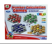 NUMBER CALCULATİON GAMES (SAYI HESAPLAMASI) AKIL VE ZEKA OYUNU - 1