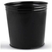 Mas Çöp Kovası Metal 10 Lt. Siyah kod:850 - 1