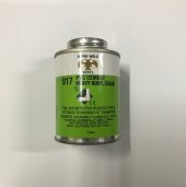 SÜPER WELD 917 PVC BORU YAPIŞTIRICI 250 GR TENEKE KUTU - 1