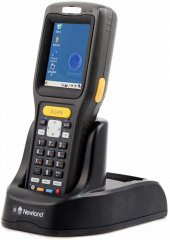 NEWLAND PT3051-0A-C 1D LAZER WIN CE6.0 WIFI+BLUETOOTH 2.83" DOKUNMATİK EKRAN EL TERMİNALİ + CRADLE - 1