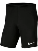 Nike Dry Park III Short Nb K Erkek Siyah Futbol Şort BV6855-010 - 3