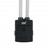 DSLR Makinalar İçin JJC LED-2DII Makro Çekim Işığı, Canon, Nikon, Sony, Pentax, Olympus, Samsung Uyumlu - 5