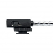 DSLR Makinalar İçin JJC LED-2DII Makro Çekim Işığı, Canon, Nikon, Sony, Pentax, Olympus, Samsung Uyumlu - 6