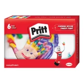 Pritt Parmak Boyası 6 Renk - 1