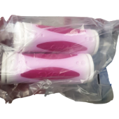 Bisiklet Çocuk Elcik Beyaz-Pembe - 1
