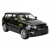 Land Rover Range Rover Logo Çamurluk Yanı Ve Ayna Metalize Damla Desen 3M Logo Arma - 7