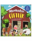 Cırt Cırtlı Hikaye Serisi Merhaba Çiftlik thumbnail 1