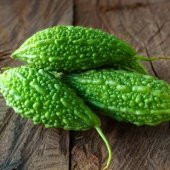 İthal Bitter Melon Meyvesi Tohumu Ekim Seti - 4