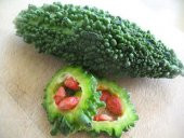 İthal Bitter Melon Meyvesi Tohumu Ekim Seti - 5