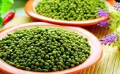 İthal Mung Bean Fasulye Tohumu Ekim Seti - 5