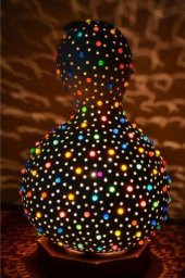 Nadir Süs Kabağı Tohumu Ekim Seti - 3