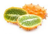 İthal Tropikal Kiwano Tohumu Ekim Seti - 2