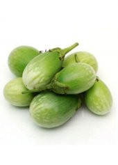 İthal Yeşil Dolmalık Patlıcan Tohumu Ekim Seti thumbnail 4