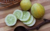 Nadir İthal Limon Salatalık Tohumu Ekim Seti - 4