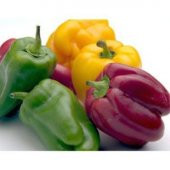 Rengarenk Dolmalık Biber Tohumu Ekim Seti thumbnail 3