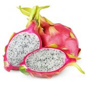 Pitaya Tohumu Ejder Meyvesi Tohumu 10 Adet Tohum Pithaya Dragon Fruit - 1