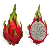 Pitaya Tohumu Ejder Meyvesi Tohumu 10 Adet Tohum Pithaya Dragon Fruit - 5