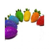 9 Farklı Renkte Çilek Tohumu 18 Adet Tohum thumbnail 1