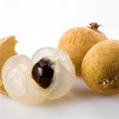 Tropikal Ejderha Gözü Meyvesi Tohumu 1 Adet Tohum - 1