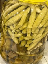 Geleneksel Turşuluk Acur Tohumu 20 Adet Tohum thumbnail 3