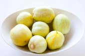 Nadir İthal Limon Salatalık Tohumu 5 Adet Tohum Sarı Salatalık Lemon Cucumber - 3