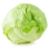 Göbekli İceberk Marul Tohumu 100 Adet Tohum İceberc thumbnail 1